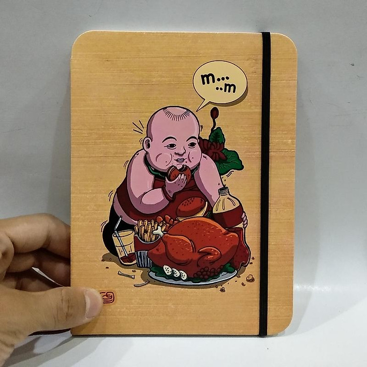 Sổ Tay Chuyện Ngày Nay - Mẫu 3 - Ảnh 4