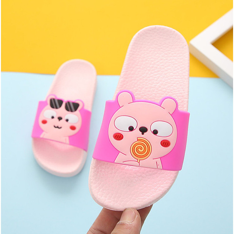 Dép cho bé TRAI và BÉ GÁI