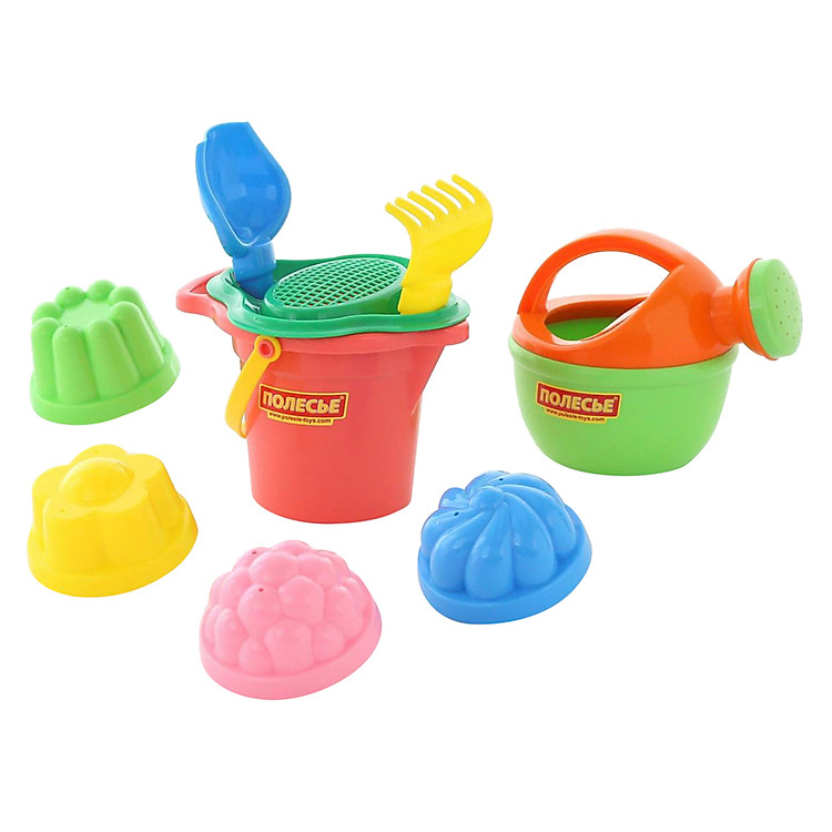 Bộ Đồ Chơi Dụng Cụ Làm Vườn Số 278 Polesie Toys
