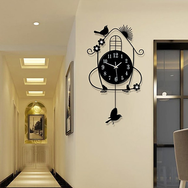 Đồng Hồ Treo Tường A56