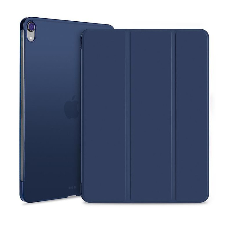 Bao Da Cover Dành Cho Apple Ipad Pro 12.9 Inch 2018 Hỗ Trợ Smart cover