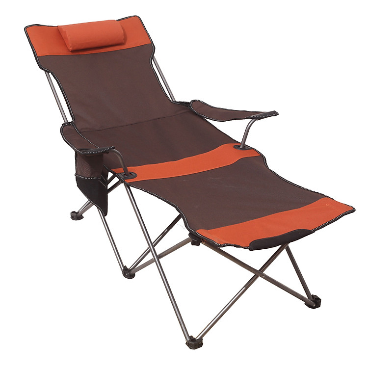 Ghế Xếp 6 Chân Du Lịch, Thư Giãn, Dã Ngoại