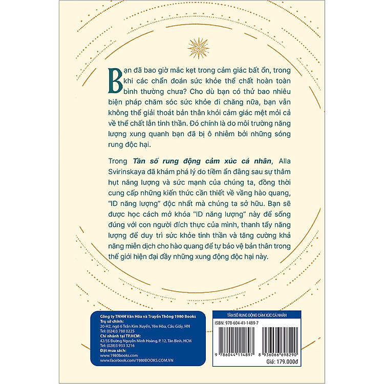 Tần Số Rung Động Cảm Xúc Cá Nhân - Ảnh 2