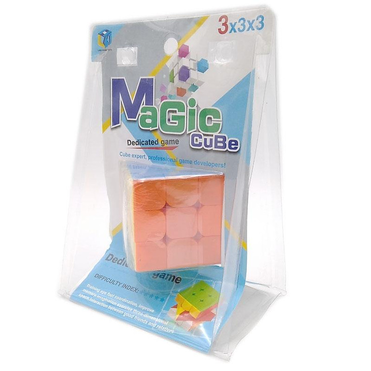 Đồ Chơi Rubik 3x3 LH009 Fahasa Chính hãng Giá rẻ - Hình ảnh 3