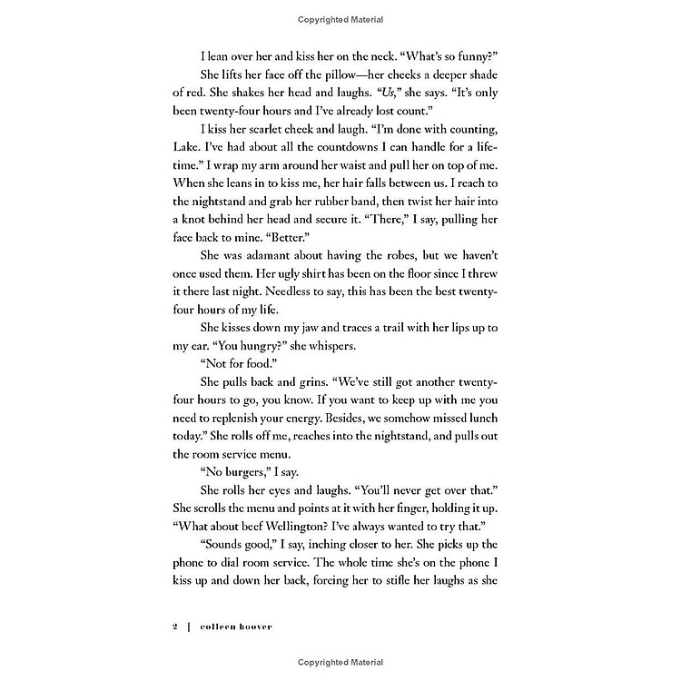 Slammed 3: This Girl - Ảnh 2