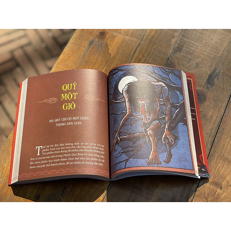 MA QUỶ DÂN GIAN KÝ - Duy Văn - Ảnh 5