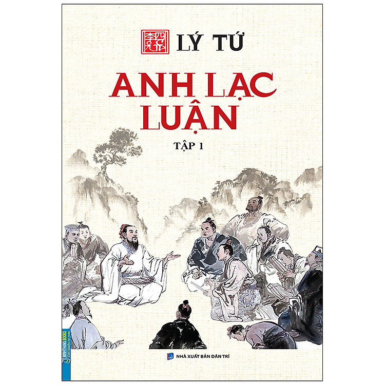 Lý Tứ – Anh Lạc Luận (Tập 1)