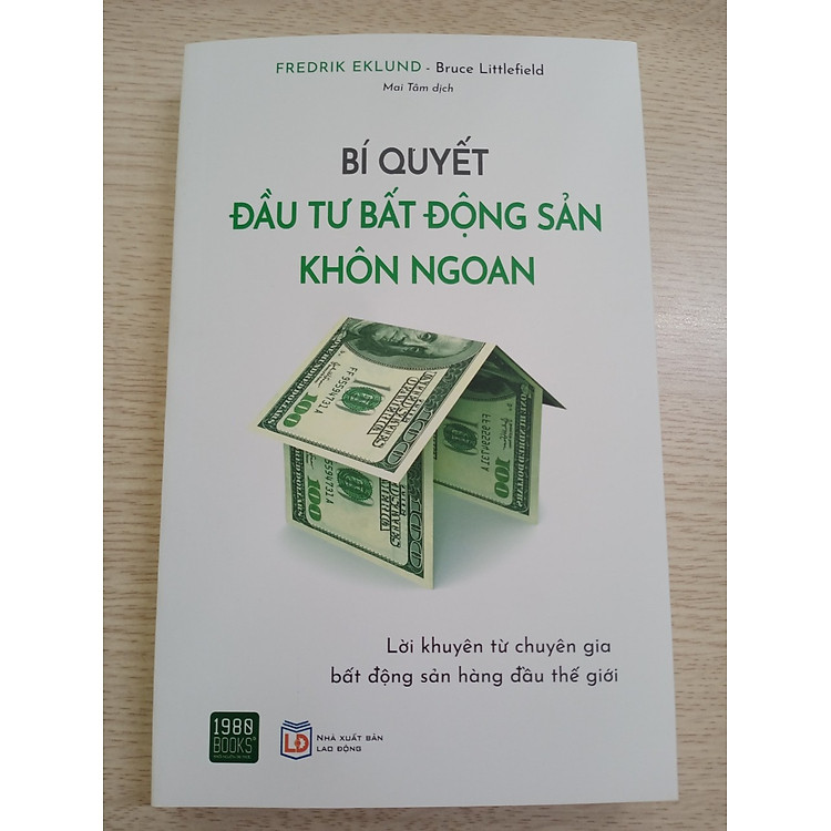 Bí Quyết Đầu Tư Bất Động Sản Khôn Ngoan