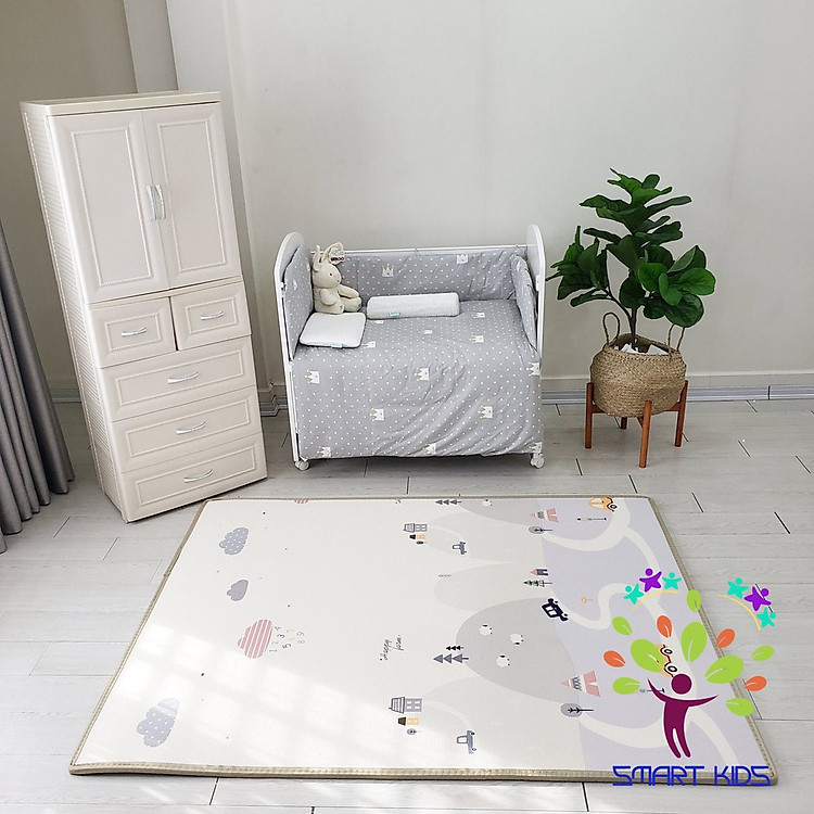 Mua Thảm gấp Umoo 1.5cm chính hãng Chính hãng Giá rẻ - Hình ảnh 5