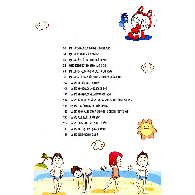 10 Vạn Câu Hỏi Vì Sao - Khám Phá Cơ Thể Người (Tái Bản 2018) - Ảnh 4