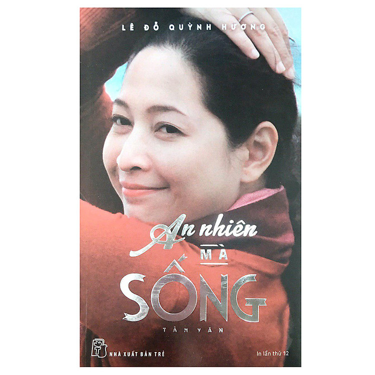 Sách An Nhiên Mà Sống