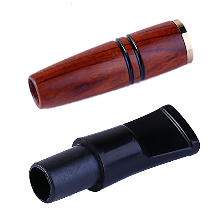 Tẩu Lọc Thuốc Cầm Tay ZB-213 Vỏ Gỗ Đàn Hương - Ảnh 6