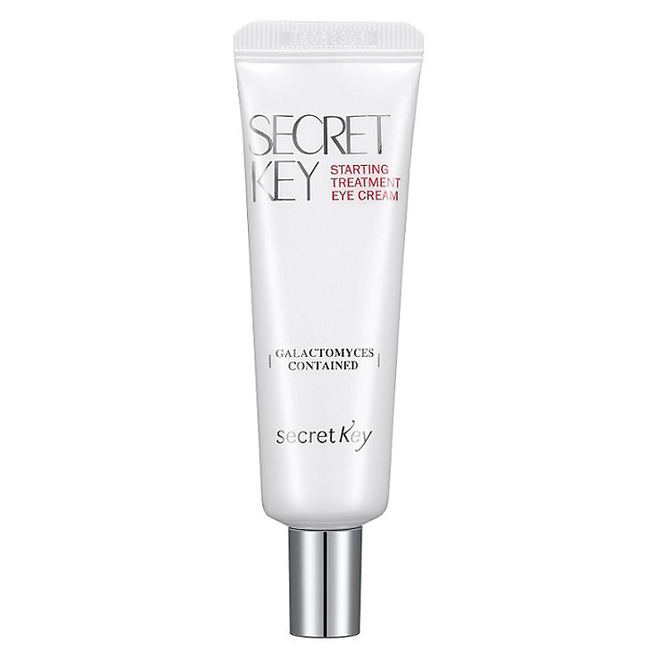 Kem dưỡng nâng cơ và giảm quầng thâm mắt Secret Key Starting Treatment Eye Cream 30ml