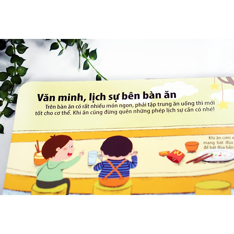 Tương Tác Đinh Tị - Bách Khoa Kỹ Năng Sống Đa Tương Tác - Sách Lật Mở Chuyển Động Dành Cho Bé Từ 0-6 Tuổi (4 Chủ Đề) - Ảnh 7