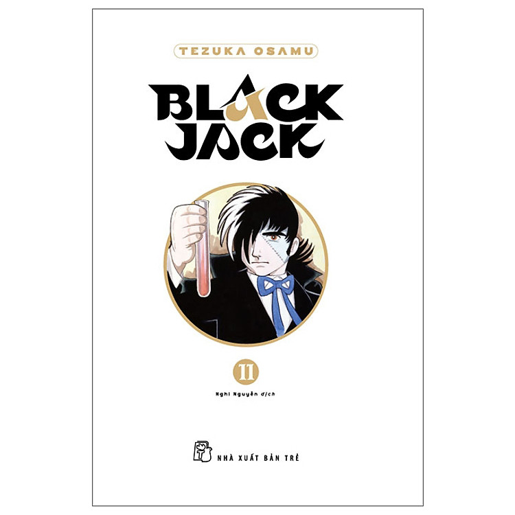 Black Jack – Tập 11