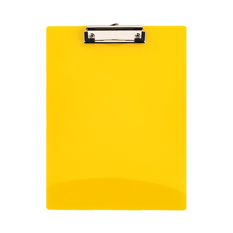 Bìa Kẹp Giấy A4 4 Màu Ngẫu Nhiên