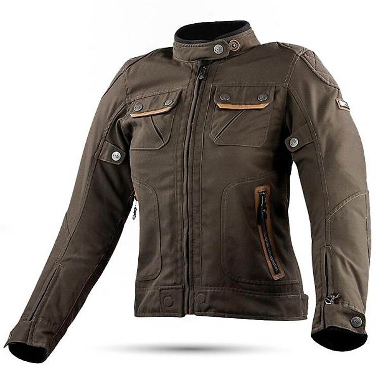 Áo Thời Trang Bảo Hộ Lái Moto, Xe Máy LS2 Bullet Lady