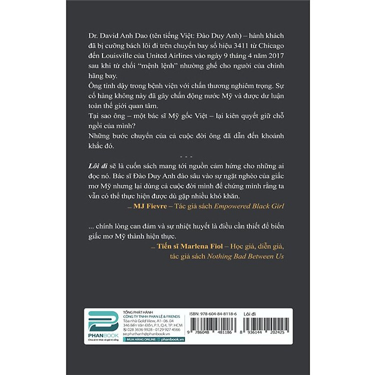 Lôi Đi - Giữ Một Chỗ Ngồi Vả Hơn Cả Một Chỗ Ngồi Trên Đất Mỹ - Ảnh 3