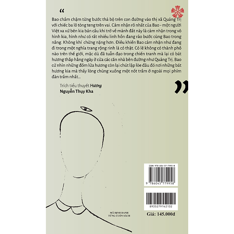 Hương (tiểu thuyết) - Ảnh 2