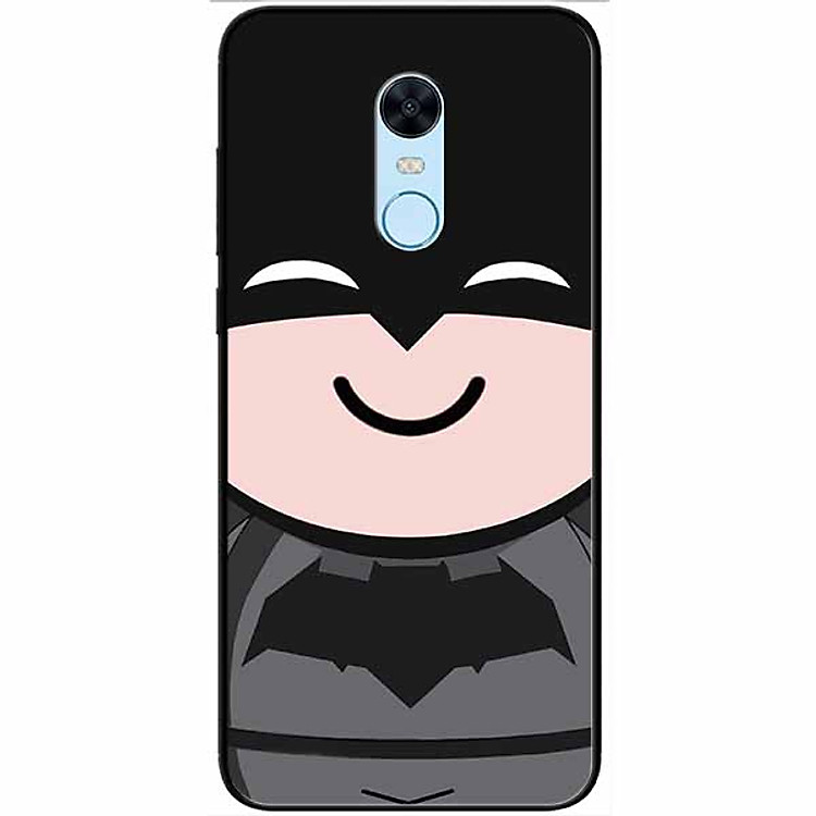 Ốp lưng dành cho Xiaomi Redmi Note 5 ( Redmi 5 Plus ) mẫu Chibi BAT