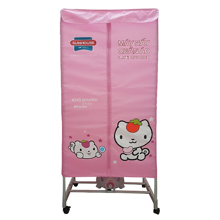 Máy Sấy Quần Áo Sunhouse SHD2701 - Hàng chính hãng