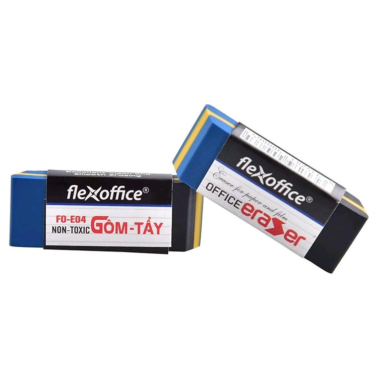 Gôm Flexoffice FO-E04 - Ảnh 4
