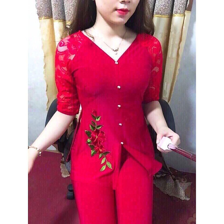 Bộ đồ bà ba siêu đẹp