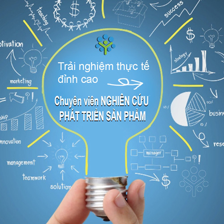 Ebook Chuyên viên R&D ngành thực phẩm