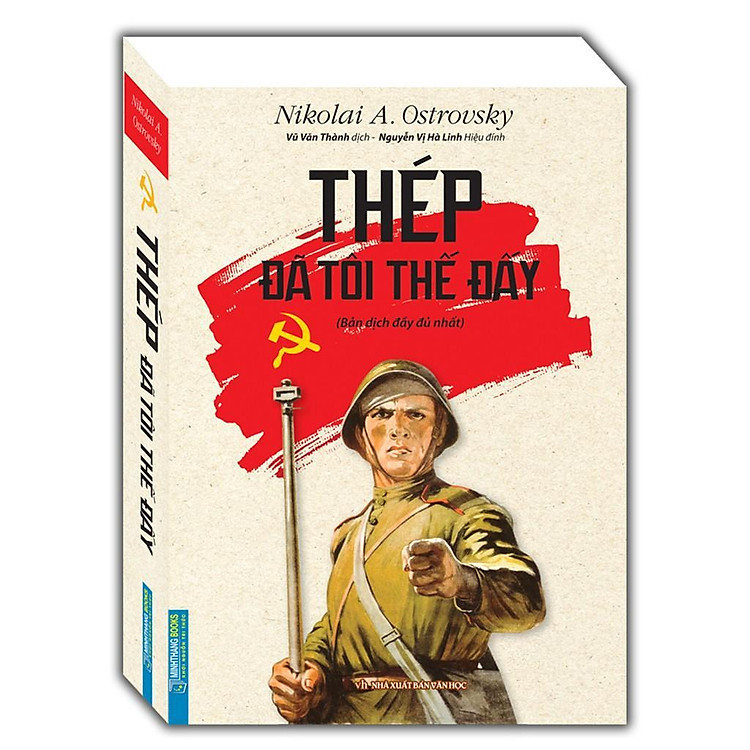 Thép Đã Tôi Thế Đấy