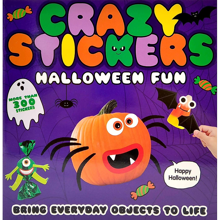 Halloween Fun: Bring Everyday Objects To Life - Ảnh 7