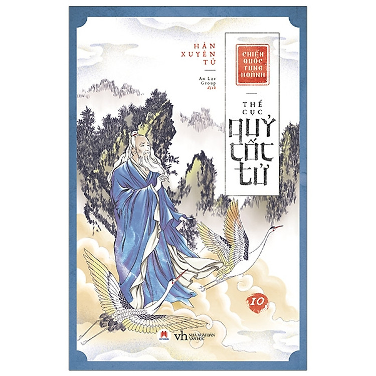 THẾ CỤC QUỶ CỐC TỬ – TẬP 10