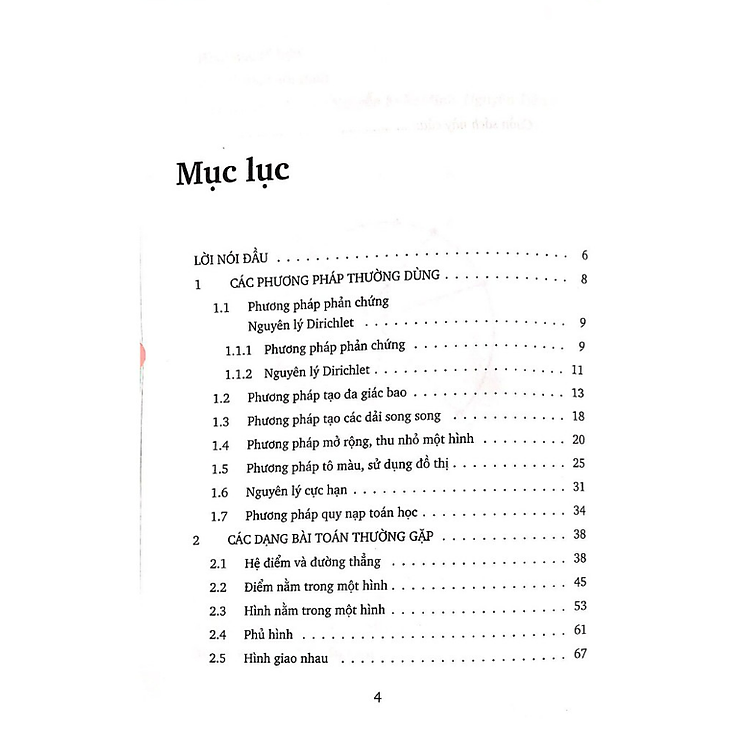 Hình Học Tổ Hợp (Tái bản L1 - mới nhất) - Ảnh 3
