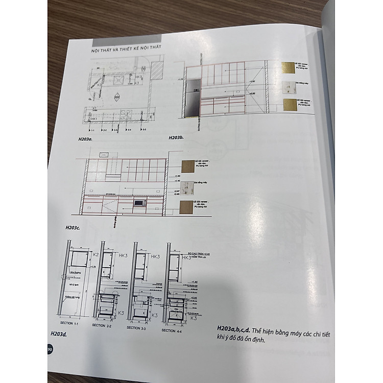 Nội thất và Thiết Kế Nội Thất 1 & 2 - Ảnh 3