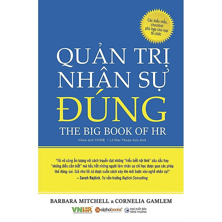 Quản trị nhân sự Đúng – Quản lý con người là phần khó khăn nhất đối với mỗi người lãnh đạo