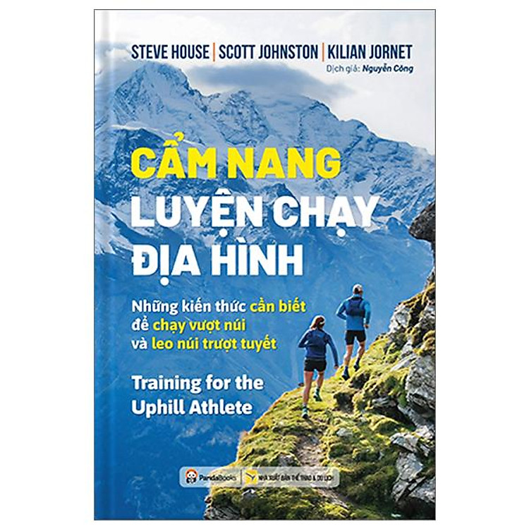 Cẩm Nang Luyện Chạy Địa Hình