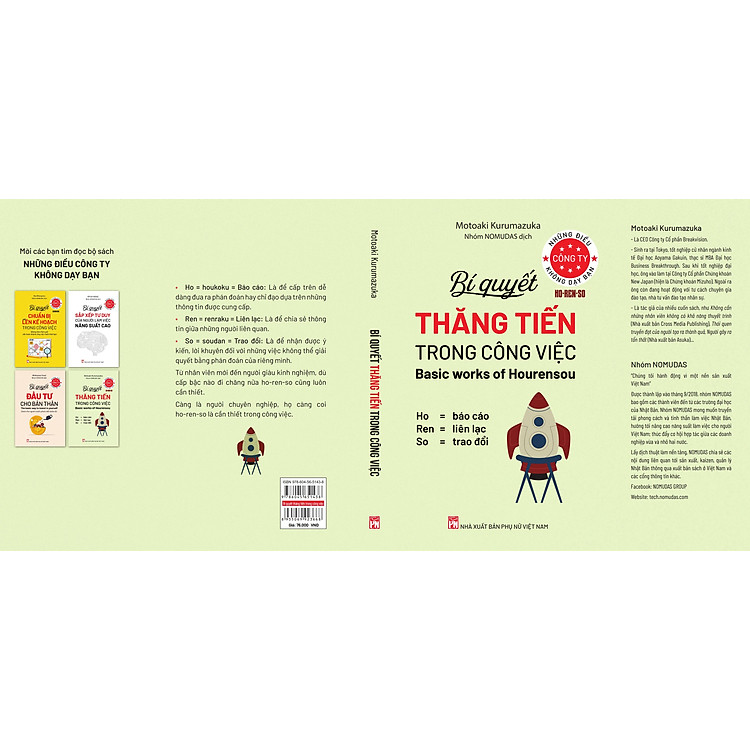 Những Điều Công Ty Không Dạy Bạn: Bí Quyết Thăng Tiến Trong Công Việc - Ảnh 2