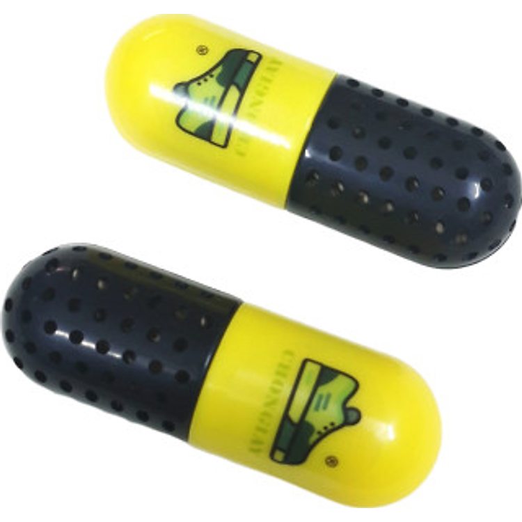 Viên khử mùi và hút ẩm giày dép mùi thể thao