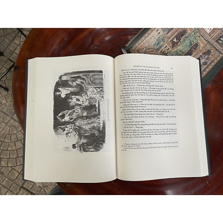 NHÀ THỜ ĐỨC BÀ PARIS – Victor Hugo - Ảnh 5