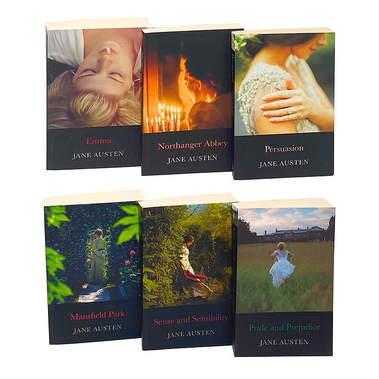 Truyện Đọc Tiếng Anh - Jane Austen Collection - Ảnh 3