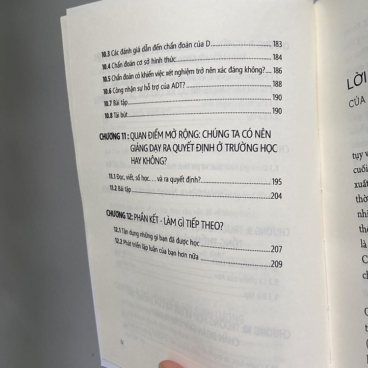 Khoa Học Và Nghệ Thuật Của Việc Ra Quyết Định - Ảnh 4