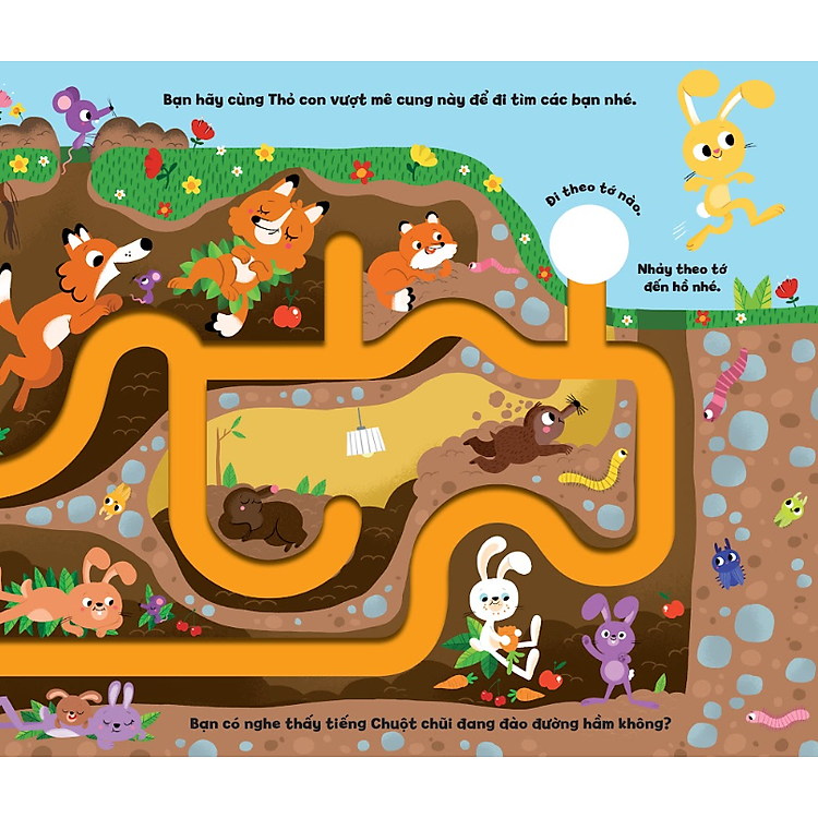 Mê Cung Diệu Kì - Lễ Phục Sinh - Ảnh 6