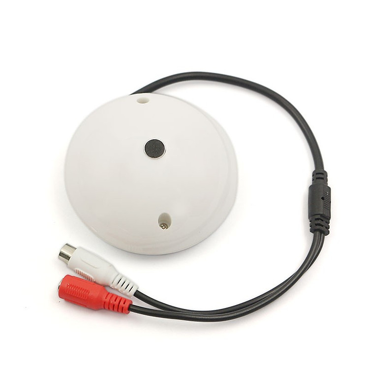Mic ghi âm camera hình nấm
