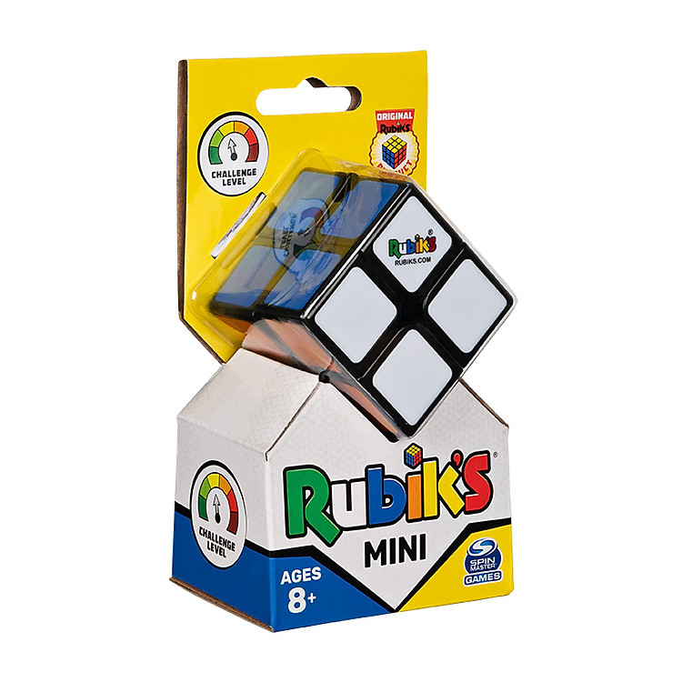 Đồ Chơi Rubik'S 2X2 Tại Mykingdom Chính hãng Ưu đãi - Hình ảnh 2