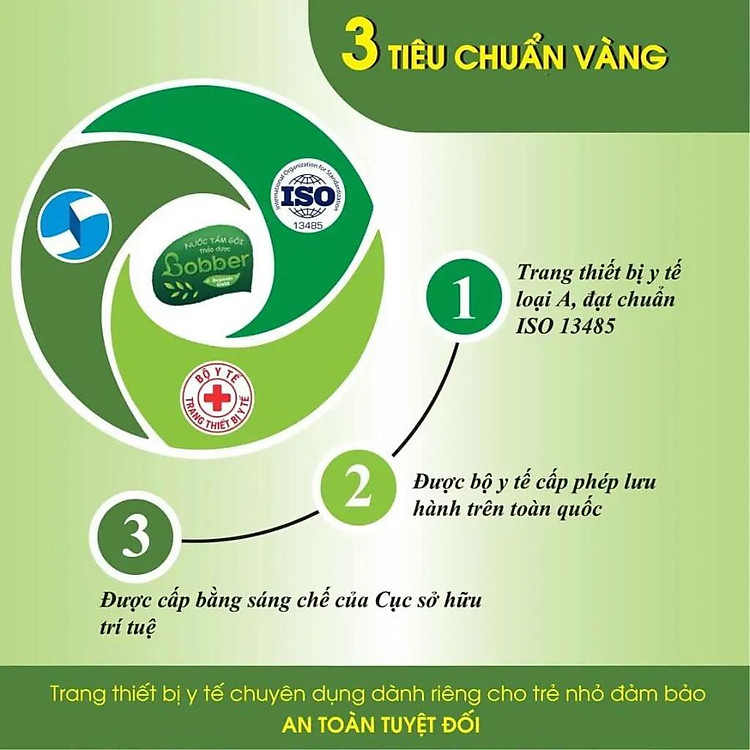 Nước Tắm Gội Thảo Dược Bobber 300ml Chính hãng Ưu đãi - Hình ảnh 3