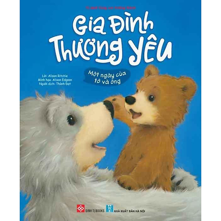 Gia Đình Thương Yêu – Một Ngày Của Tớ Và Ông