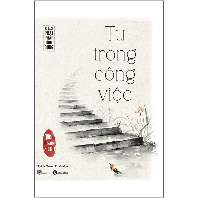 Tu Trong Công Việc – Tái Bản 2022