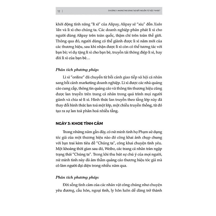 168 Ý Tưởng Vàng Cho Marketing Sáng Tạo – Nguyên Tắc Cơ Bản Của Quảng Cáo Marketing Sáng Tạo - Ảnh 6