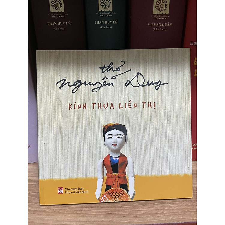 KÍNH THƯA LIỀN THỊ
