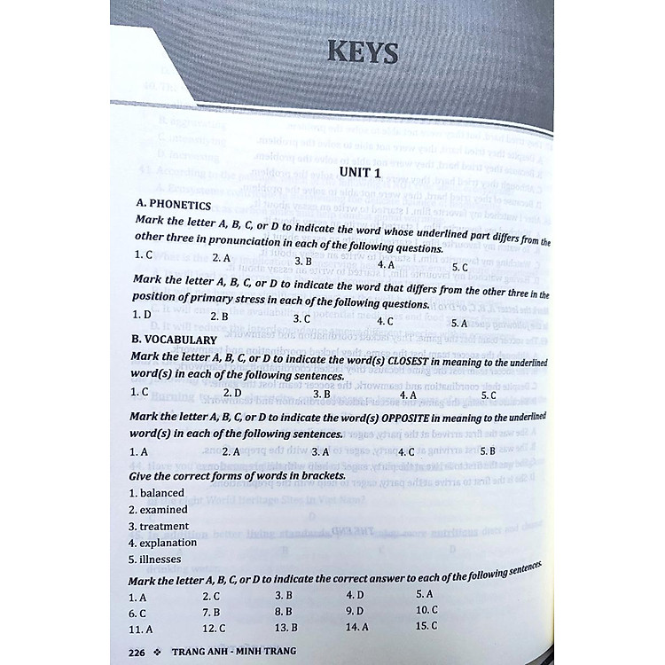 Học Tốt Tiếng Anh 11 (Theo Chương Trình Global Success) - Ảnh 3