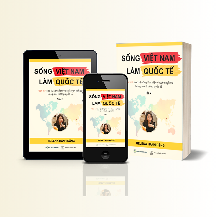 Sống Việt Nam Làm Quốc Tế - Ảnh 5